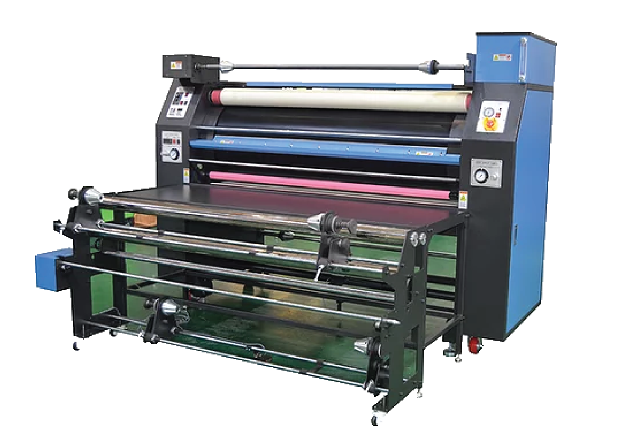 Roll to Roll Press Machine