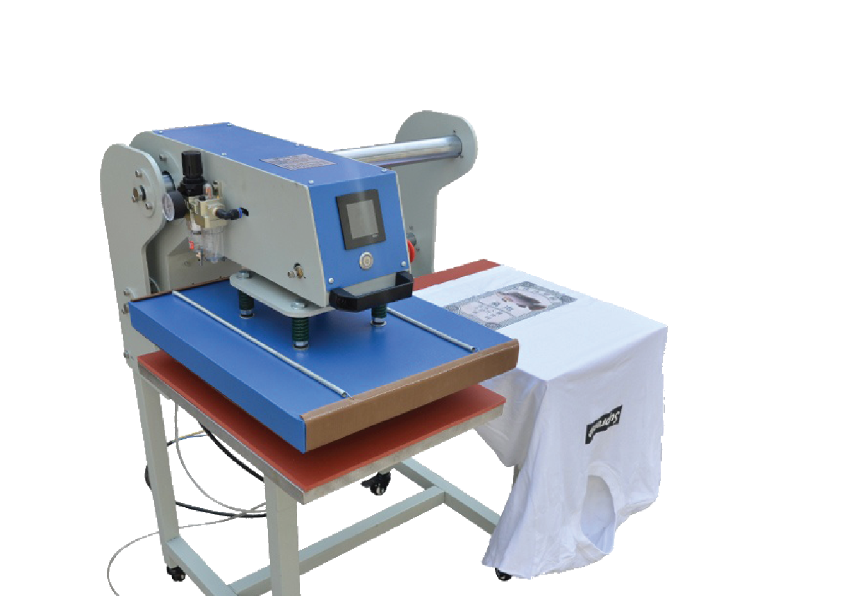 Mini Flat Press Machine