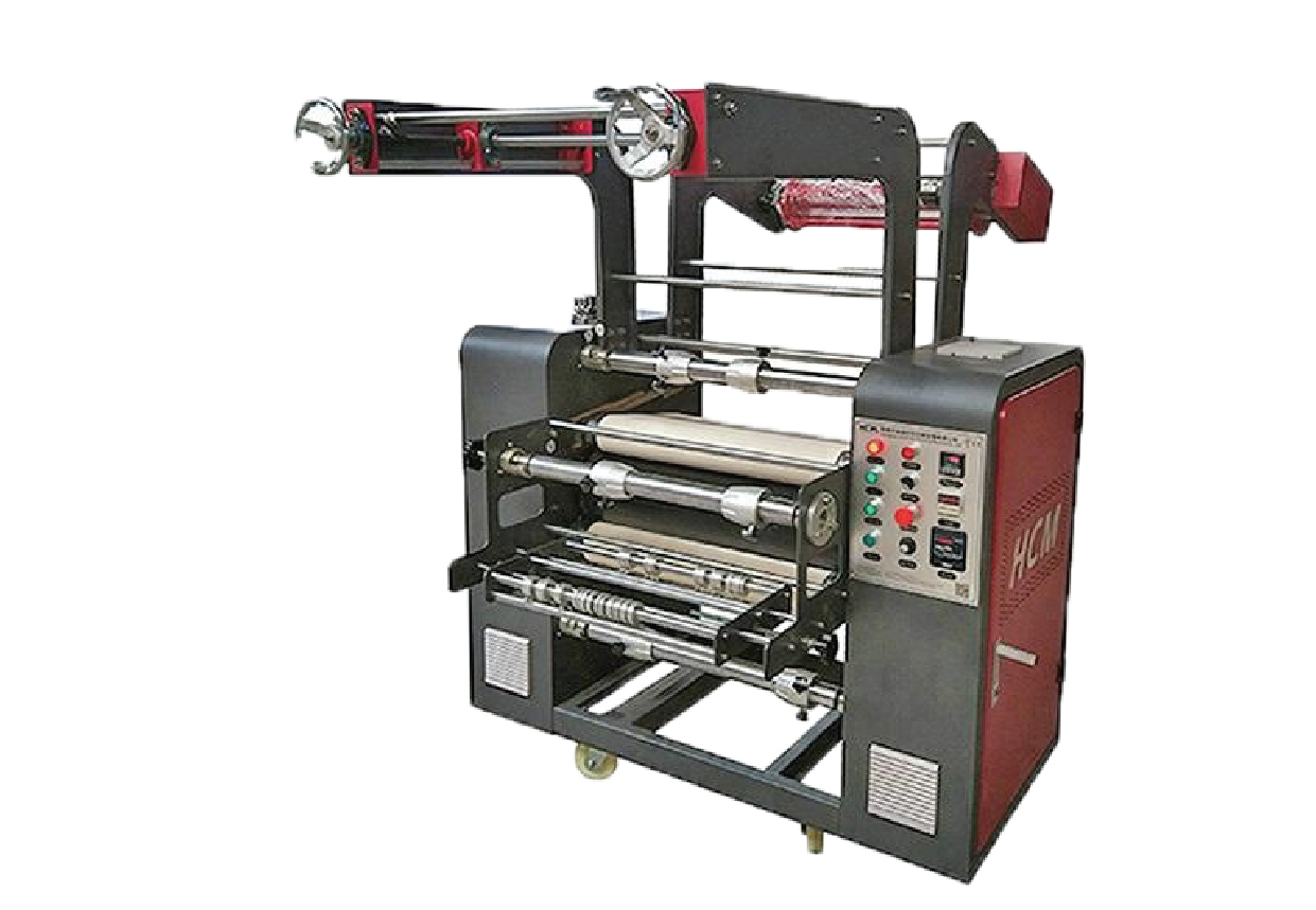 Mini Roll to Roll Press Machine