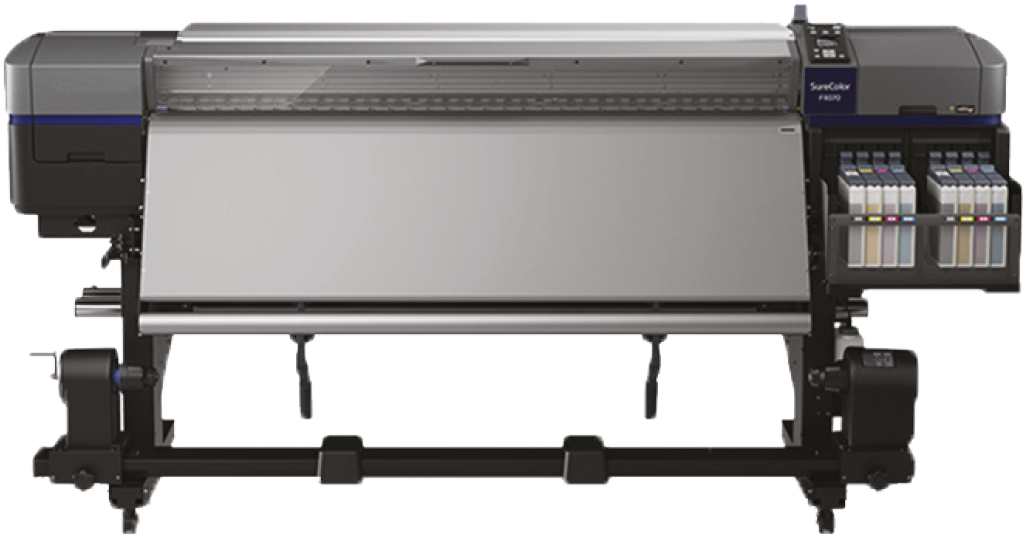 Printing Sublimation - Fluorescent