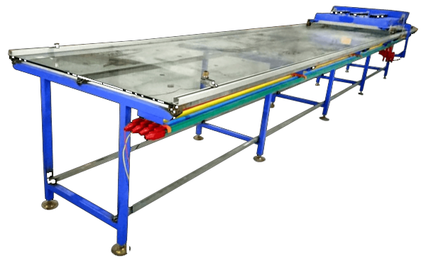 Table Screen Printing